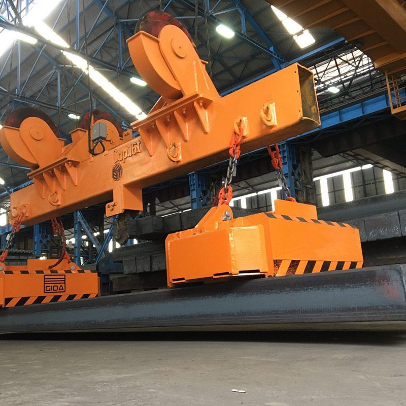 Kaldırma Elektro Magnetler