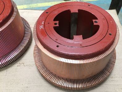 Commutators