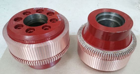 Commutators