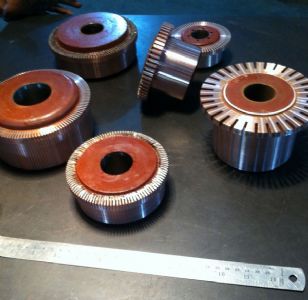 Commutators