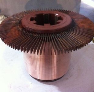 Commutators