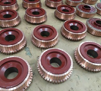 Commutators