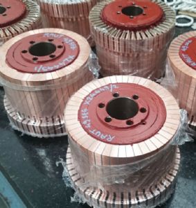 Commutators