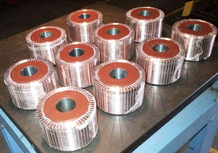 Commutators